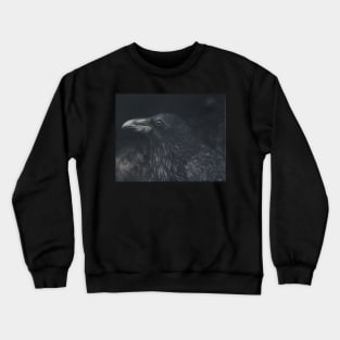 Classic Raven Crewneck Sweatshirt